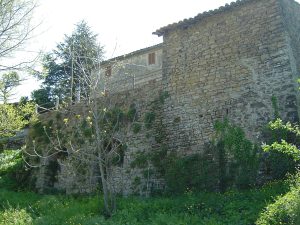 Antichi edifici di Moreggini (Fiastra)