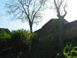 Antichi edifici di Moreggini (Fiastra)