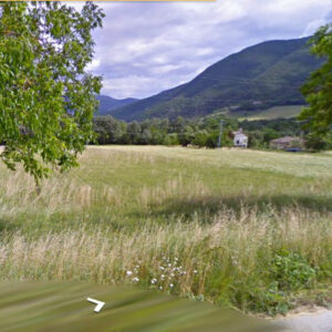 Foto estratta da Google Street-view, antecedente al 2022