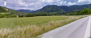 Foto estratta da Google Street-view, nel 2011